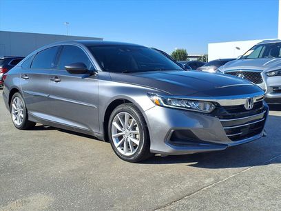Used 2021 Honda Accord LX