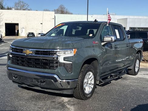 Certified 2025 Chevrolet Silverado 1500 LT w/ Z71 Off-Road Package image 6