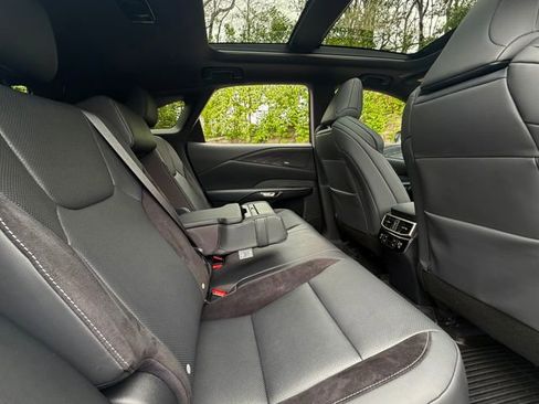 Certified 2024 Lexus RX 500h F Sport w/ Convenience Package image 26