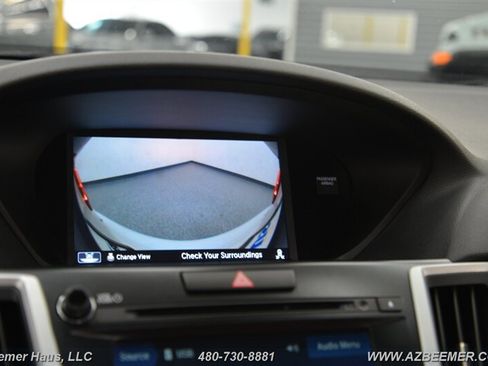 Used 2019 Acura TLX V6 w/ Technology & A-SPEC Pkg image 32