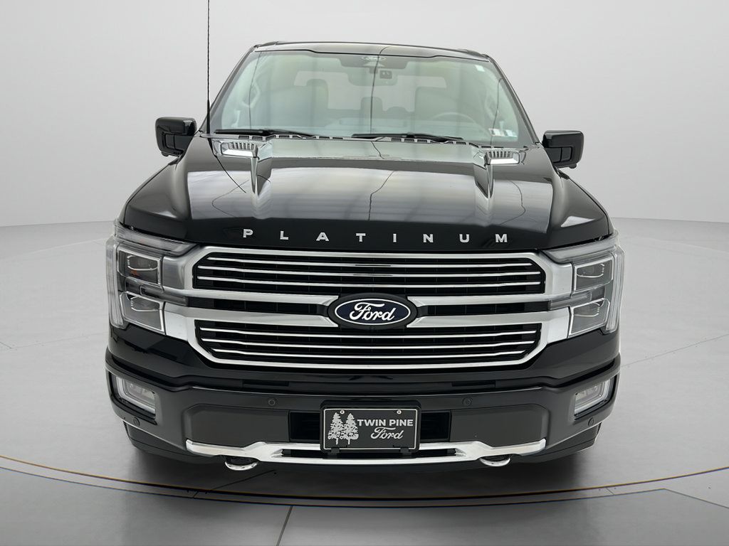 Used 2024 Ford F150 Platinum w/ Equipment Group 703A Plus AWD/4WD image 2