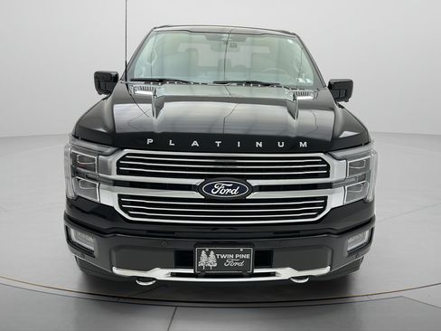 Used 2024 Ford F150 Platinum w/ Equipment Group 703A Plus AWD/4WD image 2