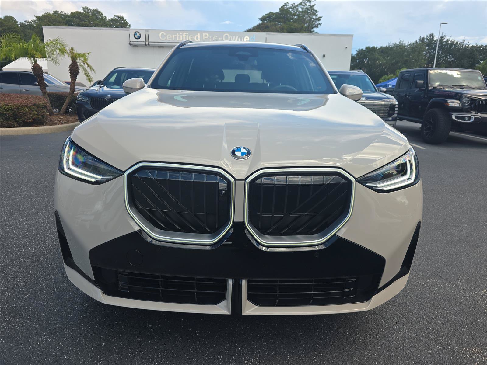 Certified 2026 BMW X3 xDrive30i w/ Premium Package AWD/4WD image 2