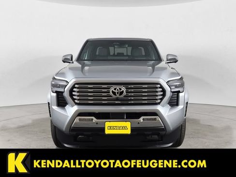 Certified 2024 Toyota Tacoma Limited w/ Limited Package (LT) AWD/4WD image 8