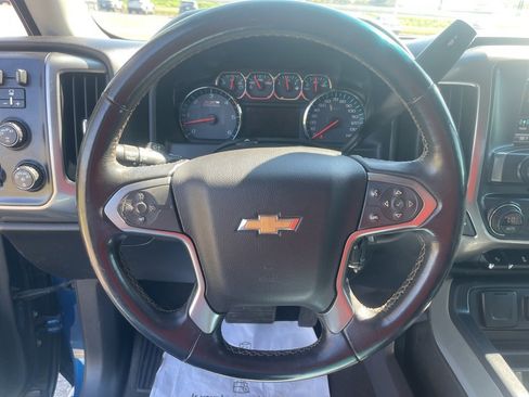 Used 2018 Chevrolet Silverado 1500 LT w/ Texas Edition image 28