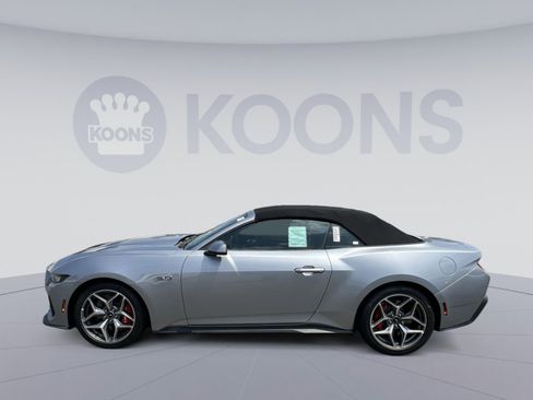 New 2024 Ford Mustang GT Premium w/ GT Performance Package image 2