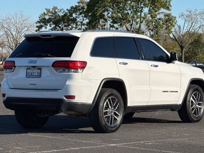 Used 2021 Jeep Grand Cherokee Limited w/ Luxury Group II