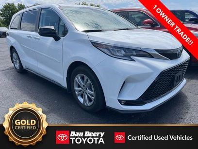 Certified 2023 Toyota Sienna XSE w/ XSE Plus Package
