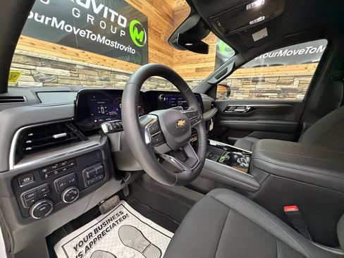 New 2025 Chevrolet Tahoe LS w/ Max Trailering Package image 10