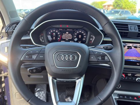Used 2025 Audi Q3 2.0T Premium w/ Convenience Package AWD/4WD image 16