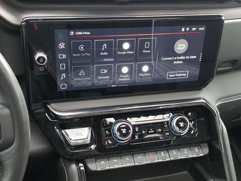 Used 2022 GMC Sierra 1500 AT4X image 33