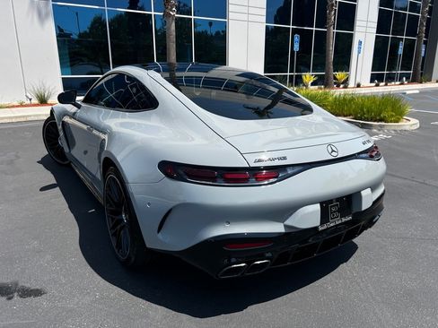 Used 2025 Mercedes-Benz AMG GT 55 image 3