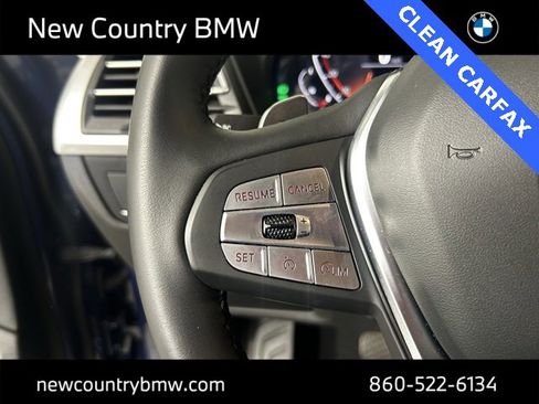 Used 2025 BMW X4 xDrive30i w/ Premium Package image 16