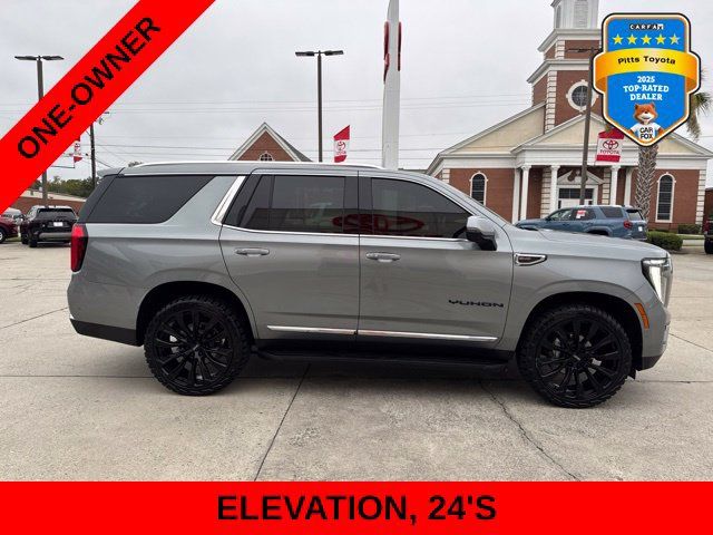 Used 2026 GMC Yukon Elevation w/ LPO, Floor Liner Package RWD image 4
