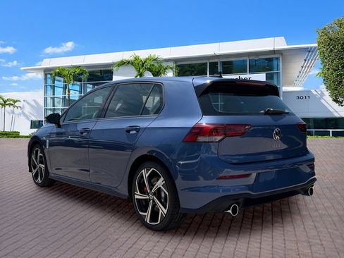 New 2026 Volkswagen GTI SE FWD image 5