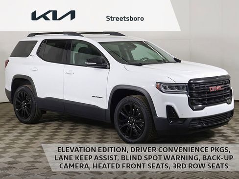 Used 2023 GMC Acadia SLE w/ Driver Convenience Package AWD/4WD image 1