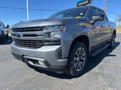 Used 2021 Chevrolet Silverado 1500 RST w/ All Star Edition Plus