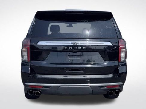 Used 2021 Chevrolet Tahoe High Country AWD/4WD image 7