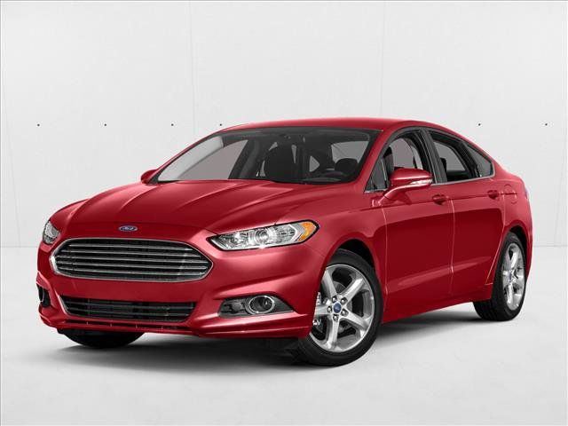 Used 2016 Ford Fusion S FWD image 1