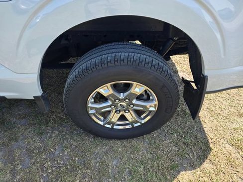 Used 2021 Ford F150 XLT w/ Equipment Group 302A High AWD/4WD image 4