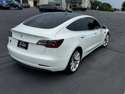 Used 2020 Tesla Model 3 Long Range AWD/4WD image 3