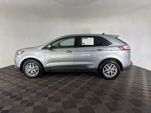 Used 2024 Ford Edge SEL image 6