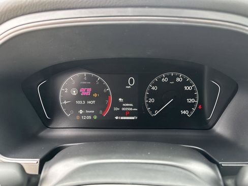 Certified 2025 Honda Pilot TrailSport image 13