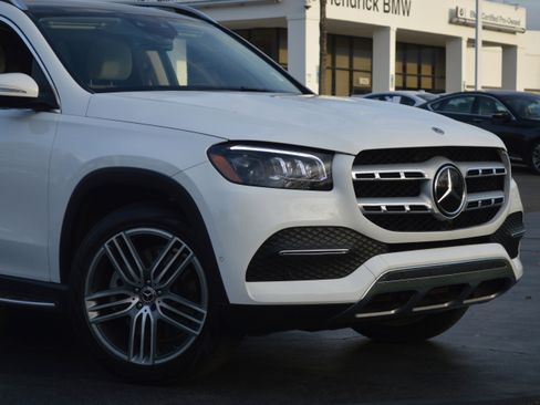 Used 2023 Mercedes-Benz GLS 450 450 image 2