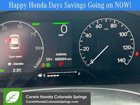 New 2026 Honda Civic Sport image 18