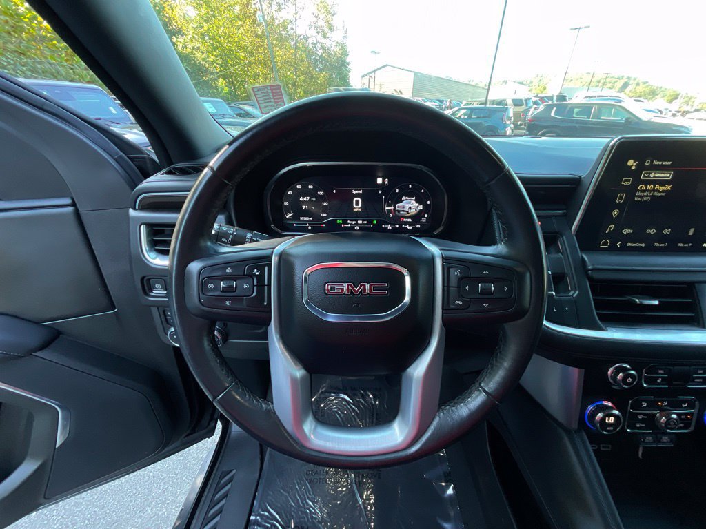 Used 2022 GMC Yukon SLE AWD/4WD image 10