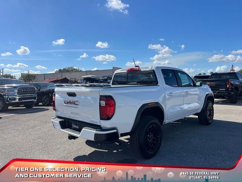 New 2026 GMC Canyon Elevation image 7