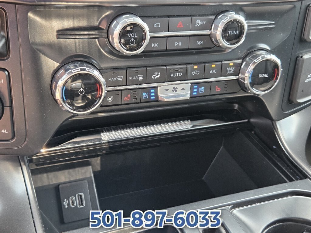 Used 2025 Ford F150 Lariat AWD/4WD image 22
