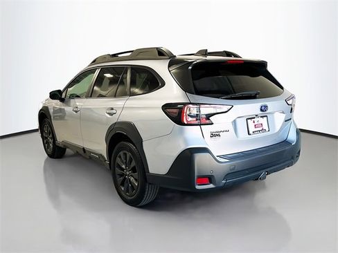 Certified 2024 Subaru Outback Onyx Edition image 36