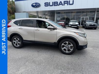 Used 2018 Honda CR-V EX