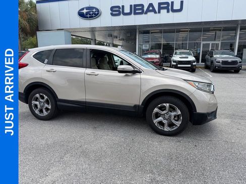 Used 2018 Honda CR-V EX image 1
