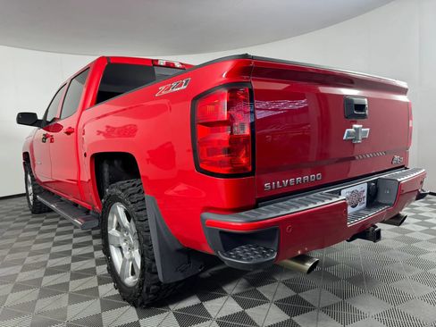 Used 2018 Chevrolet Silverado 1500 LT w/ All Star Edition AWD/4WD image 25