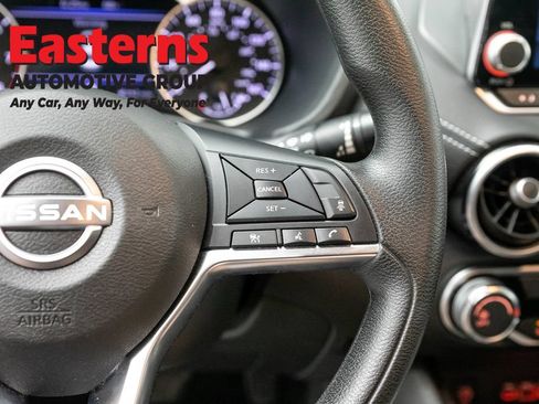 Used 2024 Nissan Sentra SV FWD image 15