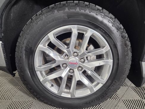 Used 2021 GMC Sierra 1500 SLT w/ SLT Convenience Package AWD/4WD image 7
