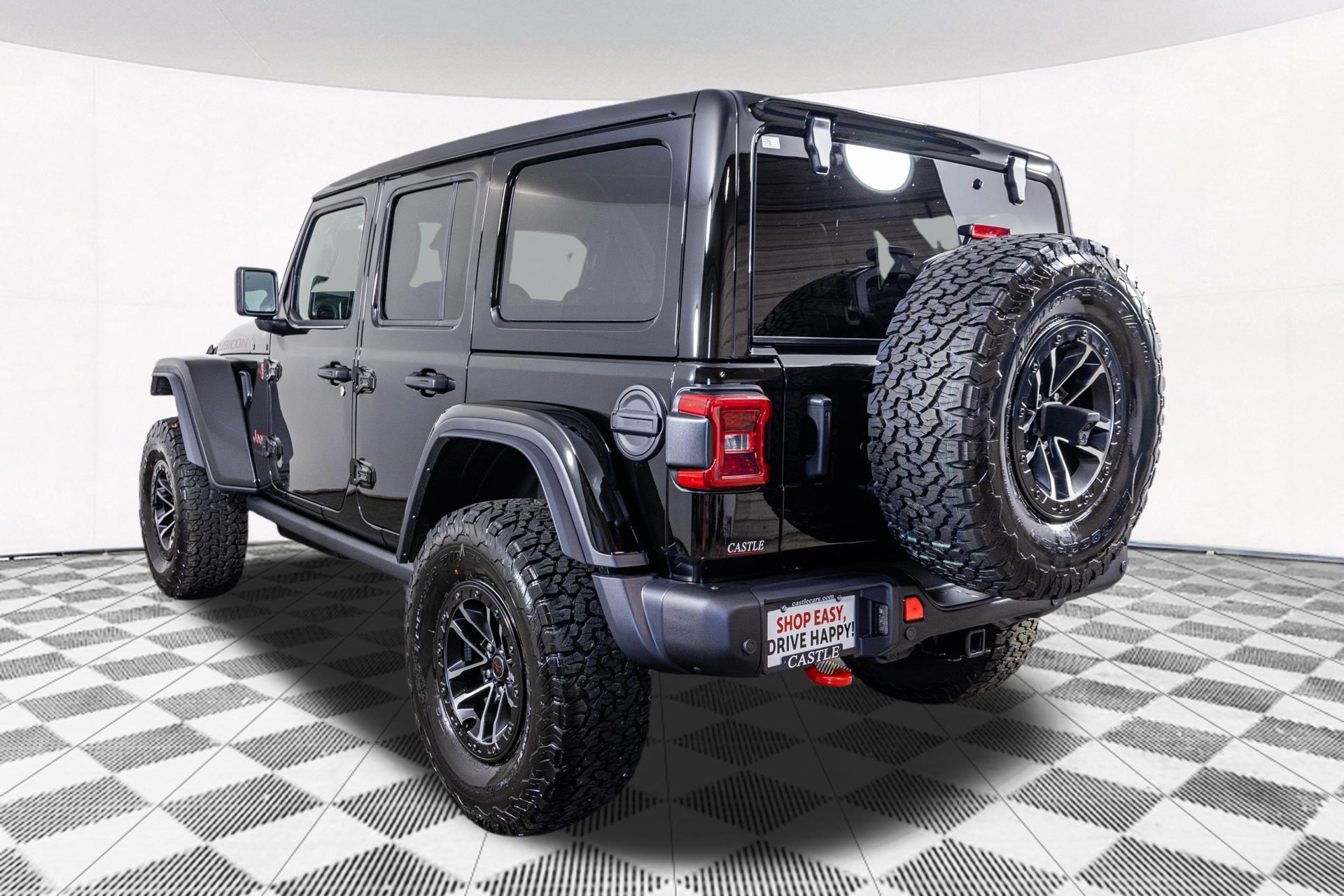New 2027 Jeep Wrangler Unlimited Rubicon AWD/4WD image 17