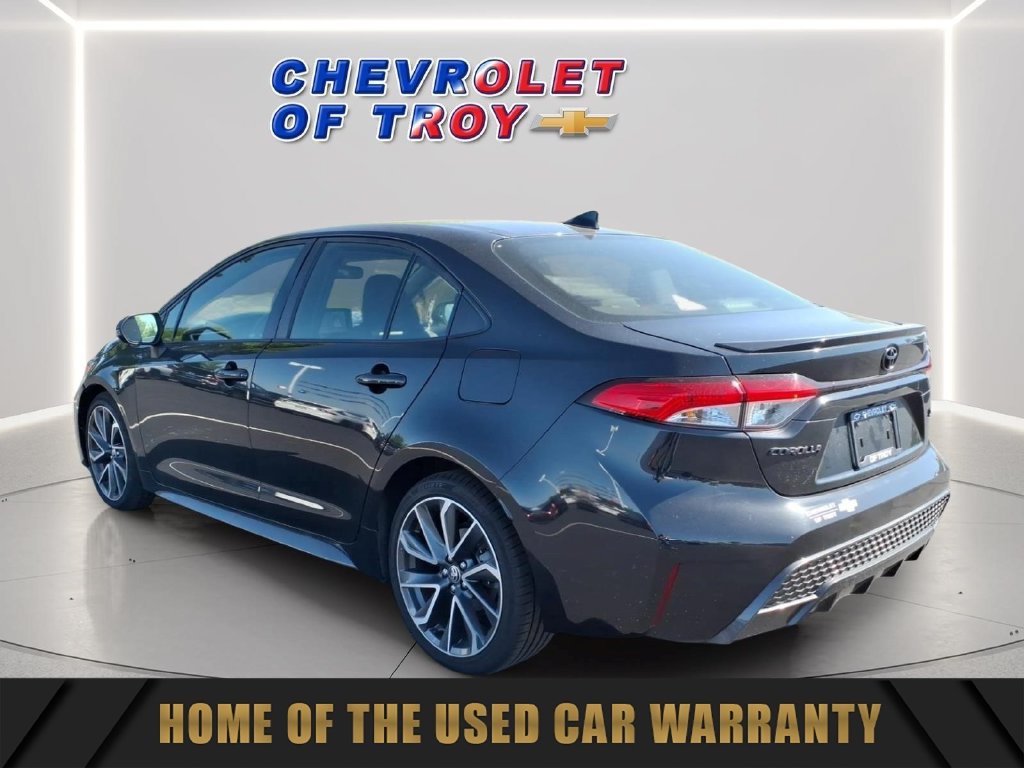 Used 2022 Toyota Corolla SE FWD image 7