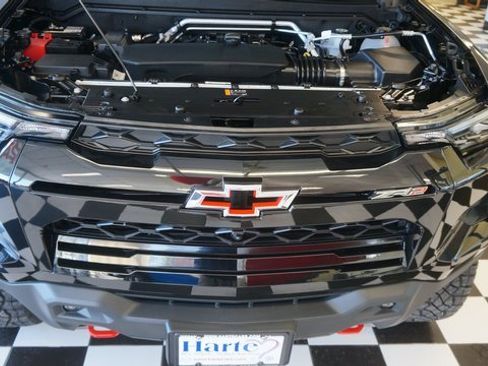 Used 2026 Chevrolet Colorado ZR2 w/ Technology Package image 72