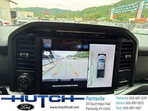 Used 2024 Ford F150 XLT w/ Equipment Group 302A MID AWD/4WD image 29