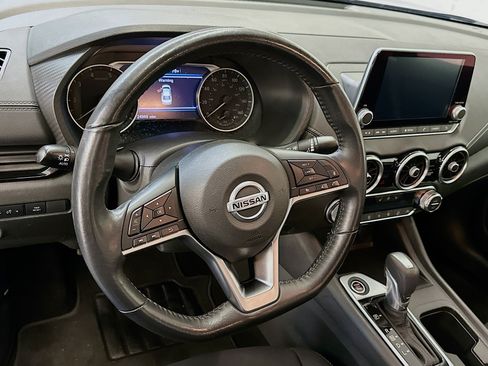 Used 2023 Nissan Sentra SV w/ All-Weather Package FWD image 18