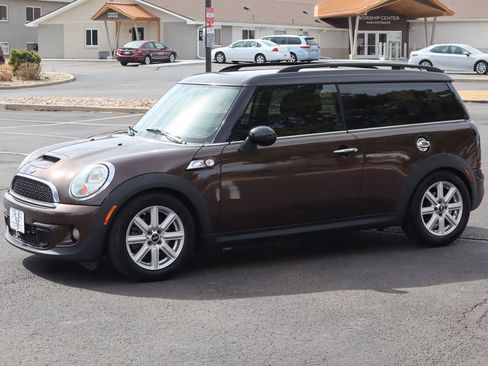 Used 2012 MINI Cooper Clubman S image 10