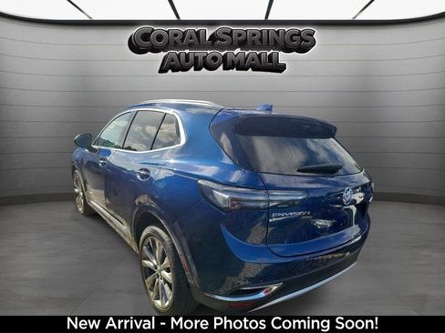 Used 2023 Buick Envision Avenir AWD/4WD image 3