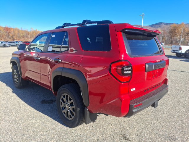 New 2026 Toyota 4Runner SR5 AWD/4WD image 5