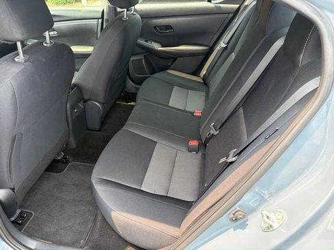 Used 2024 Nissan Sentra SV w/ All-Weather Package FWD image 6