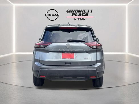 Certified 2025 Nissan Rogue SV AWD/4WD image 25