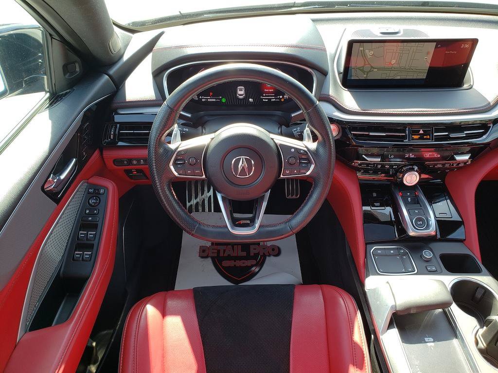 Certified 2023 Acura MDX A-Spec AWD/4WD image 15
