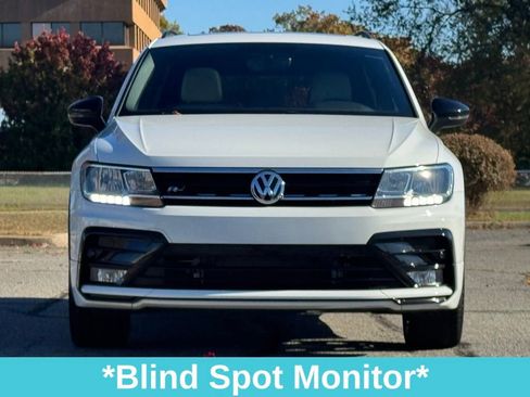 Used 2021 Volkswagen Tiguan SE R-Line w/ 3rd Row Seat Package image 12